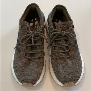 Adidas Pure Boost “Cargo Green”